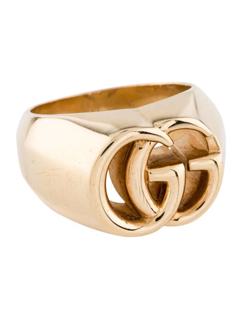 gucci women gold ring|Gucci outlet rings.